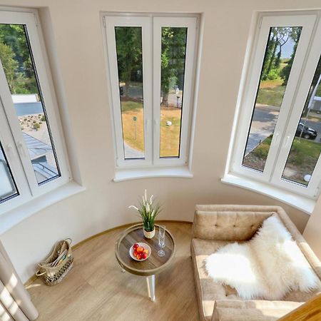 Nice apartment in Ostseebad Boltenhagen with 1 Bedrooms, Sauna&WiFi Buitenkant foto