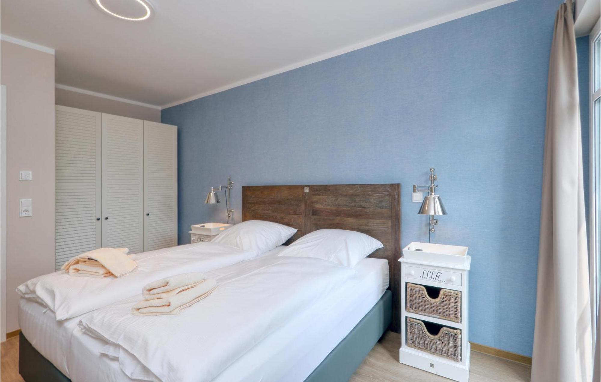 Nice apartment in Ostseebad Boltenhagen with 1 Bedrooms, Sauna&WiFi Buitenkant foto