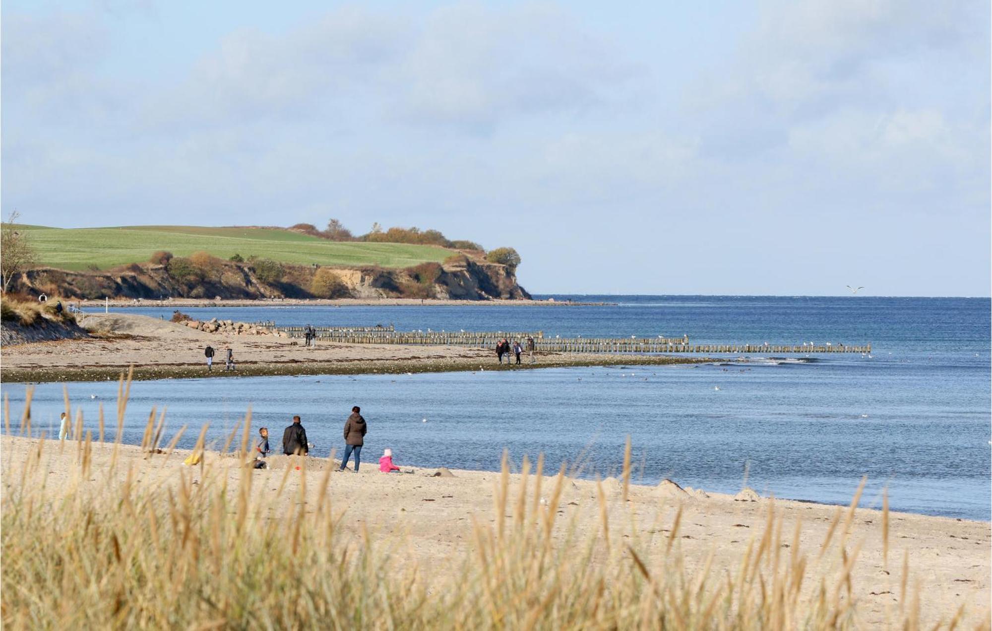 Nice apartment in Ostseebad Boltenhagen with 1 Bedrooms, Sauna&WiFi Buitenkant foto