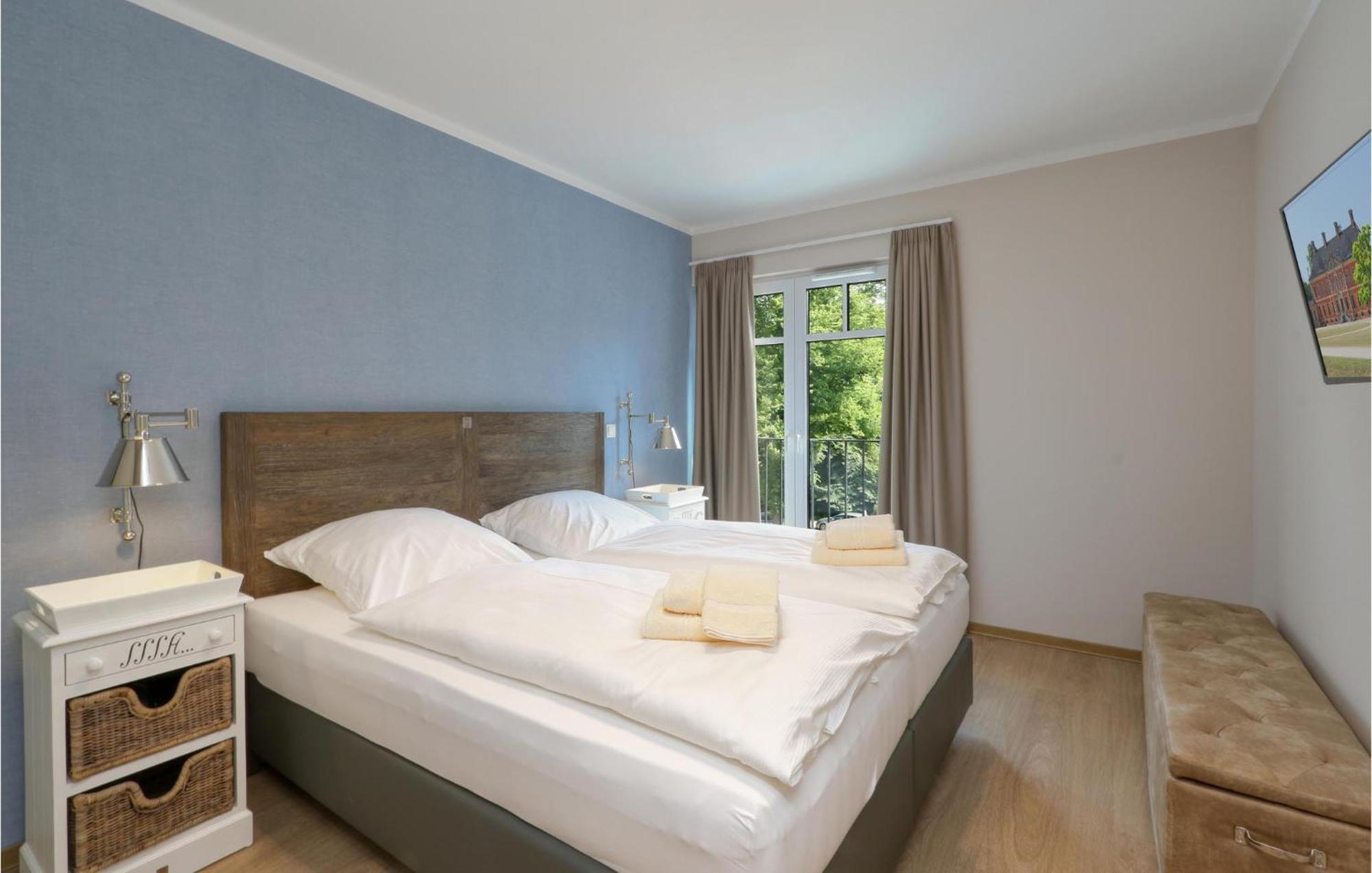 Nice apartment in Ostseebad Boltenhagen with 1 Bedrooms, Sauna&WiFi Buitenkant foto
