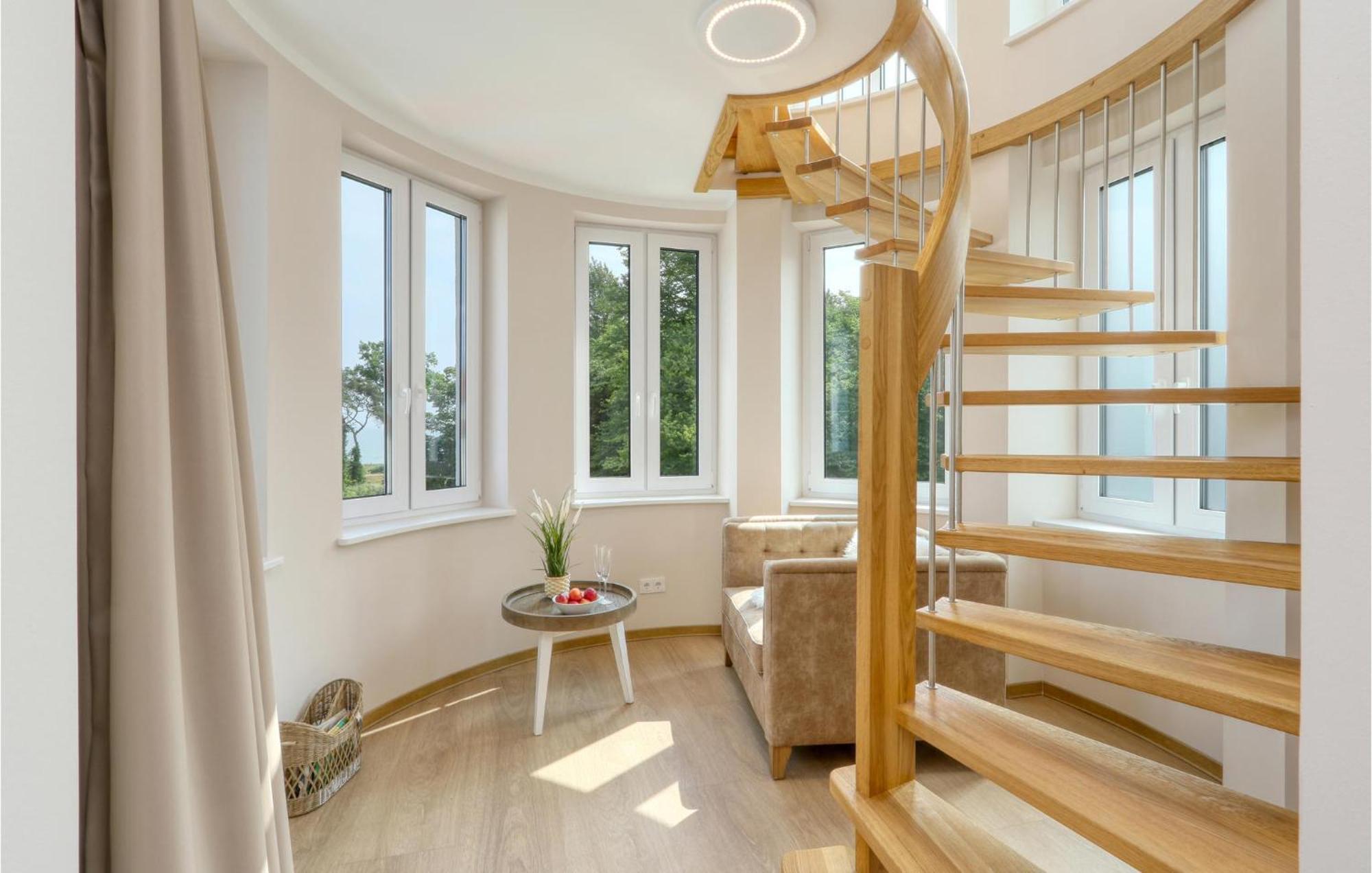 Nice apartment in Ostseebad Boltenhagen with 1 Bedrooms, Sauna&WiFi Buitenkant foto