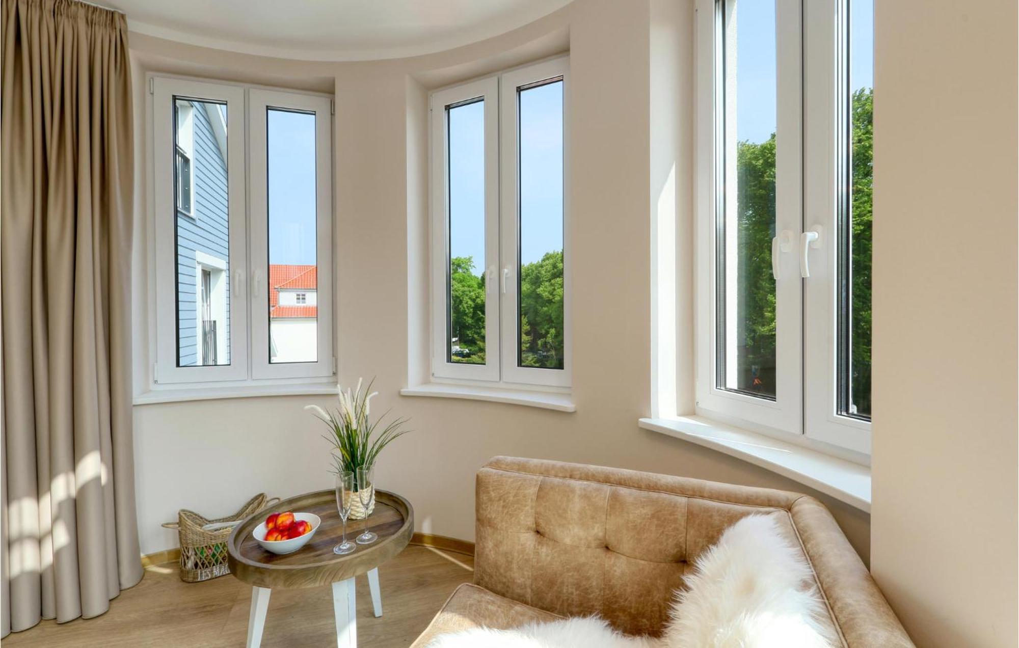 Nice apartment in Ostseebad Boltenhagen with 1 Bedrooms, Sauna&WiFi Buitenkant foto