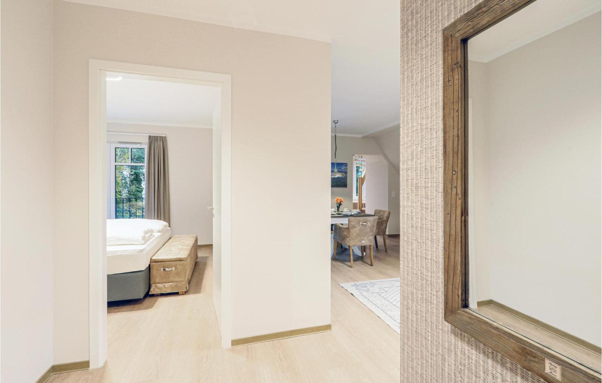 Nice apartment in Ostseebad Boltenhagen with 1 Bedrooms, Sauna&WiFi Buitenkant foto