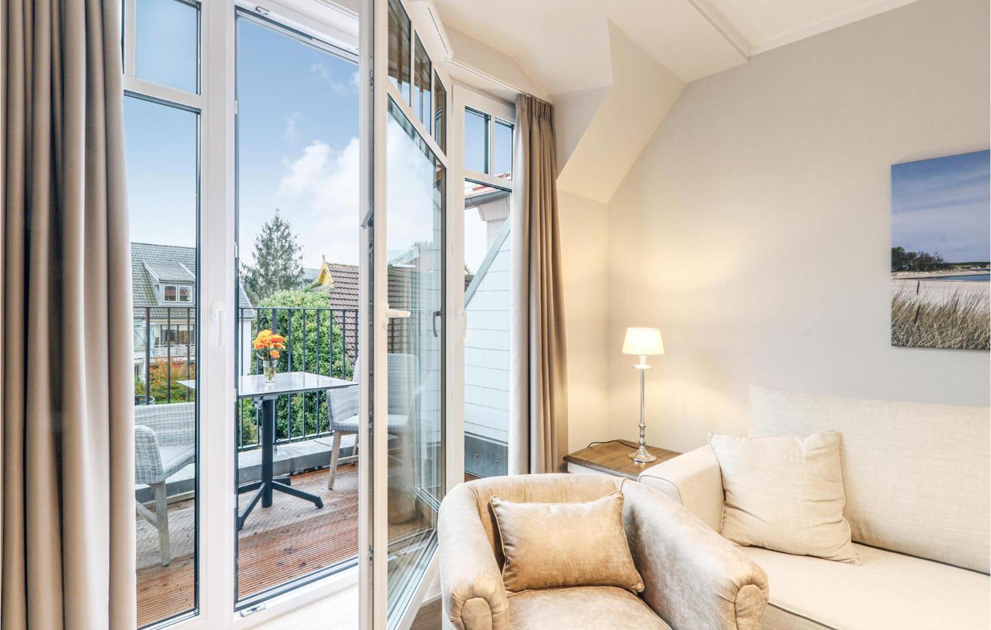 Nice apartment in Ostseebad Boltenhagen with 1 Bedrooms, Sauna&WiFi Buitenkant foto