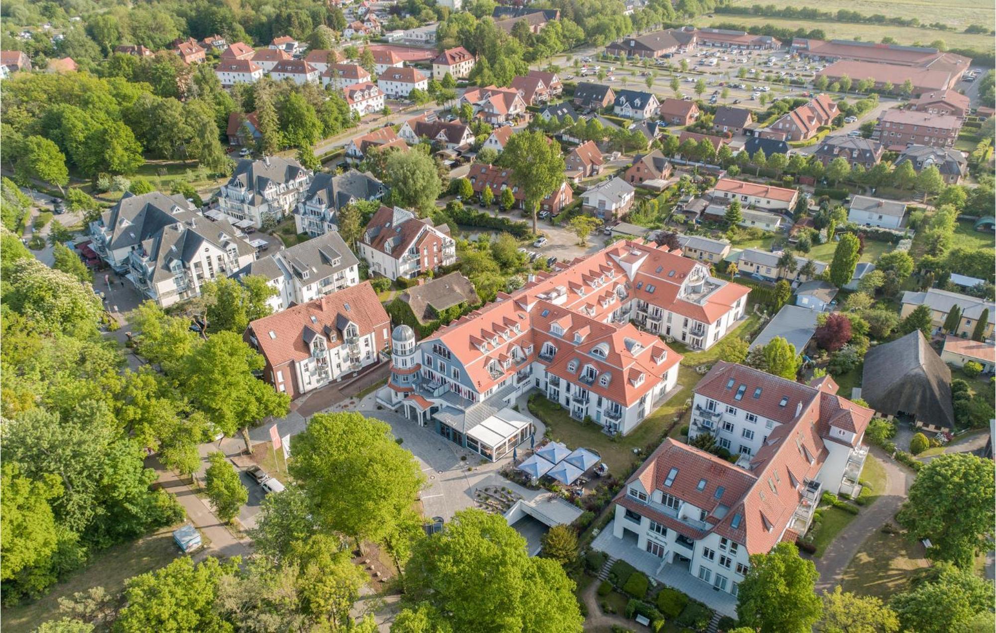 Nice apartment in Ostseebad Boltenhagen with 1 Bedrooms, Sauna&WiFi Buitenkant foto